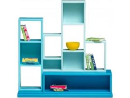 Acessório para Casa de Bonecas LUNDBY Biblioteca