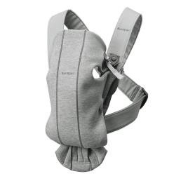 Babybjorn Porta-bebé mini, jersey 3D 21084