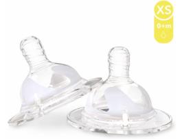 Tetina  Anti-Cólicas (2 un - Tam: XS)