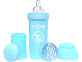 Biberão TWISTSHAKE Azul Pastel (260ml)