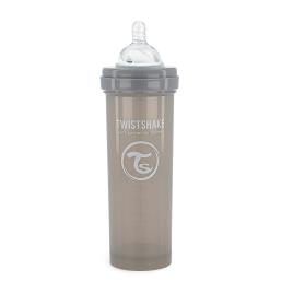 Twistshake Biberão Anticólicas Twistshake 330ml, em lotes de 3  