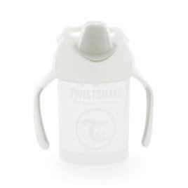 Twistshake Copo de Aprendizagem Twistshake Mini Cup, 4m+, em lotes de 2