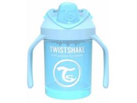 Copo TWISTSHAKE Azul 230 ml +4m