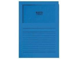 Arquivador ELCO Ordo Cassico (Azul - 22x31cm - A4)