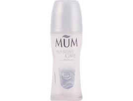 Desodorizante MUM Sensitive Care Sin Fragrancia Roll On (50 ml)