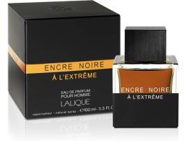 Perfume LALIQUE ENCRE NOIRE À L’EXTRÊME Eau de Parfum (100 ml)    