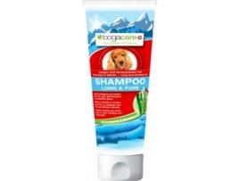 Champô para Cães  Long & Pure (200Ml)