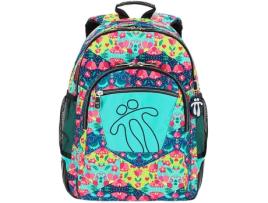Mochila TOTTO Crayoles (33x44x13.50cm)