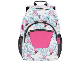 Mochila TOTTO Acuareles (44x35x14cm)