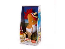 Peluche Musical BANDAI A Fazenda do Zenão - Galo Bartolito