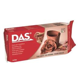 Das - Pasta de Modelar Castanha 500g