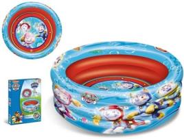 Piscina Infantil MONDO Patrulha Pata (100cm)