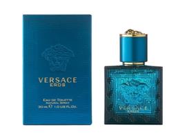 Eros Men Eau de Toilette 30ml