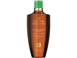 Óleo Corporal COLLISTAR Óleo de Duche Refirmante (400 ml)
