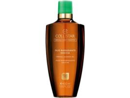 Óleo Corporal COLLISTAR Óleo de Duche Refirmante (400 ml)