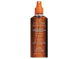 Bronzeador  Dry SPF 15 (200 ml)