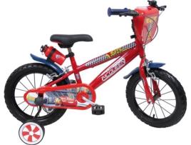 Bicicleta  Bici Cars da Bambino 14 Multicor