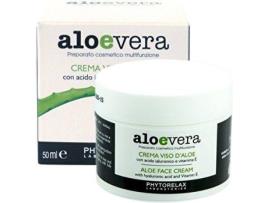 Creme de Rosto  Aloe Face Cream (50 ml)