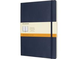Bloco de Notas  Classic Azul (Pautado)