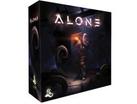 Jogo de Tabuleiro  Alone Board Game (Inglês - Idade Mínima: 8)