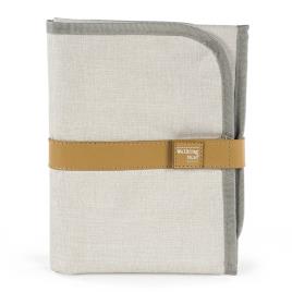 Muda Fraldas Walking Mum Baby Nature Sand