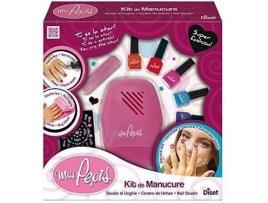 Jogo Criativo de Manicure DISET DIS8410446466650