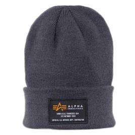 Crew One Size Rep.Grey
