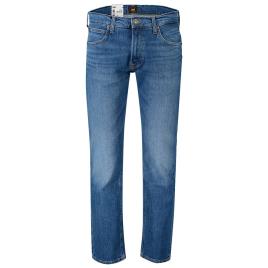 Lee Calça Daren Zip Fly 34 Dark Freeport