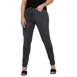 Only Jeans Laola Life Skinny Bb 54 Grey Denim