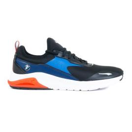 Puma Sapato Bmw Mms Electron E Pro EU 40 1/2 Navy Blue