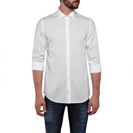 Camisa Manga Curta M4028 M White