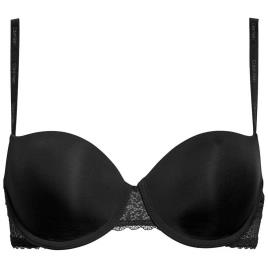 Sutiã Balconette Flirty 85 Black