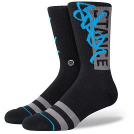 Stance Meias Stash Og EU 43-46 Black
