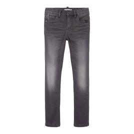 Jeans Theo Clas 170 cm Dark Grey Denim