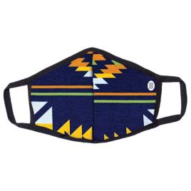 Máscara Facial Guided One Size Navy