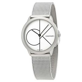 Calvin Klein Watches Relógio K3m5215x One Size Silver