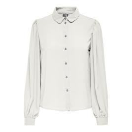 Jdy Camisa Manga Comprida Brooke 32 Cloud Dancer