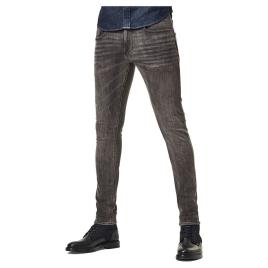 Jeans 3301 Skinny 29 Faded Black Magnet