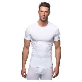 Camiseta De Manga Curta Thermal Tech 2XL White