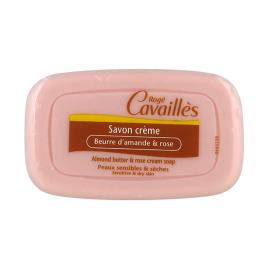 Roge Cavailles Manteiga De Amêndoa E Rosa 115g One Size Pink