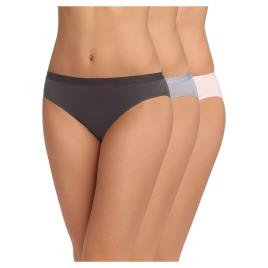 Calcinha Ad04h00.5mj 3 Unidades 44-46 Multicolour