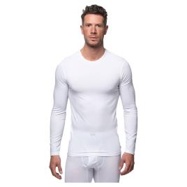 Camisa 041z Thermal Tech 2XL White