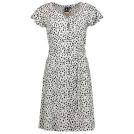 Vestido Curto Haarajoki 36 Optic White