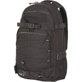 Forvert Mochila New Louis 20l One Size Flannel Black