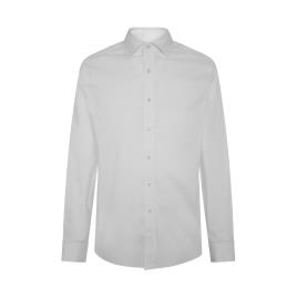 Camisa Manga Comprida Stretch Pop Dc XL White