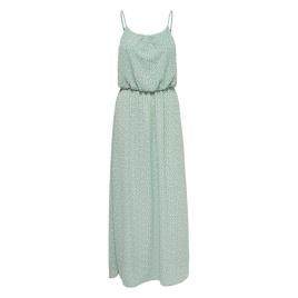 Vestido Winner Woven 40 Chinois Green / Aop Karo Dot
