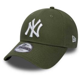 Boné League Essential 9forty New York Yankees Youth Khaki