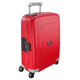Samsonite Carrinho S Cure 34l One Size Red