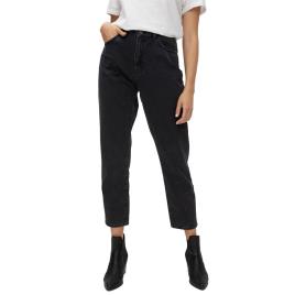 Jeans Isabel High Waist Ankle Mom Ki049bl 29 Black