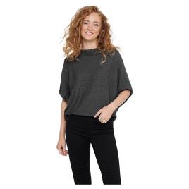 Agasalho Behave Batsleeve 2XS Dark Grey Melange / Detail Melange